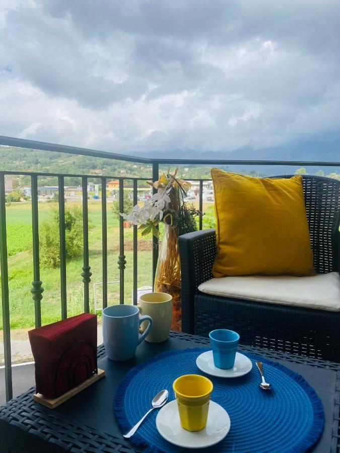 Casa Vacanze Melfa Atina Zewnętrze zdjęcie