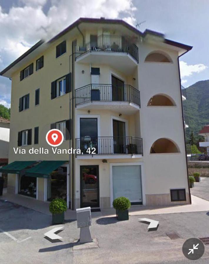 Casa Vacanze Melfa Atina Zewnętrze zdjęcie