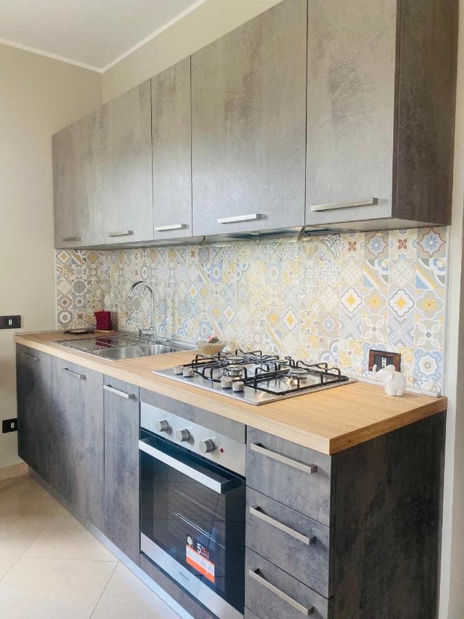Casa Vacanze Melfa Atina Zewnętrze zdjęcie