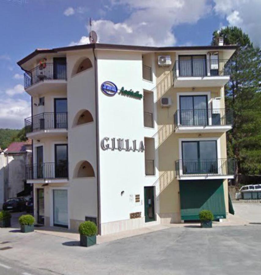 Casa Vacanze Melfa Atina Zewnętrze zdjęcie