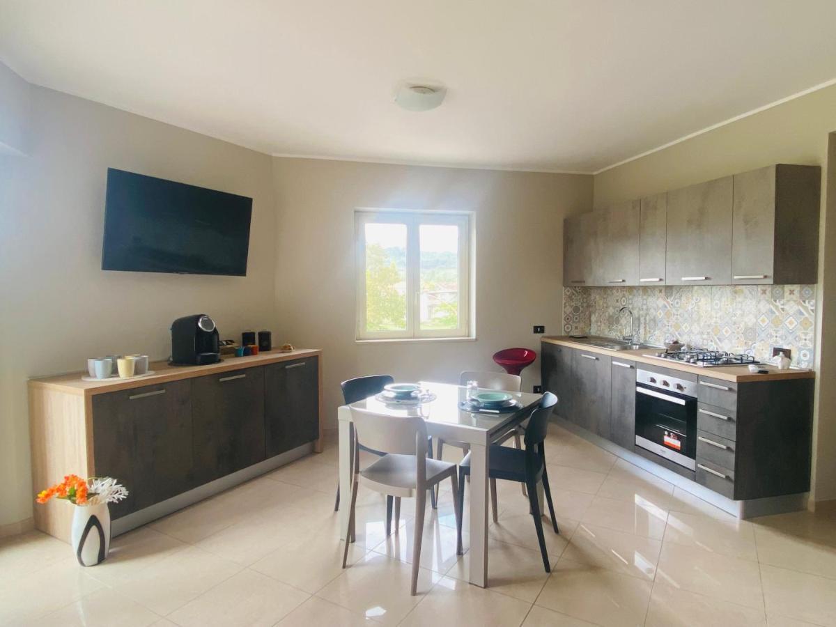 Casa Vacanze Melfa Atina Zewnętrze zdjęcie