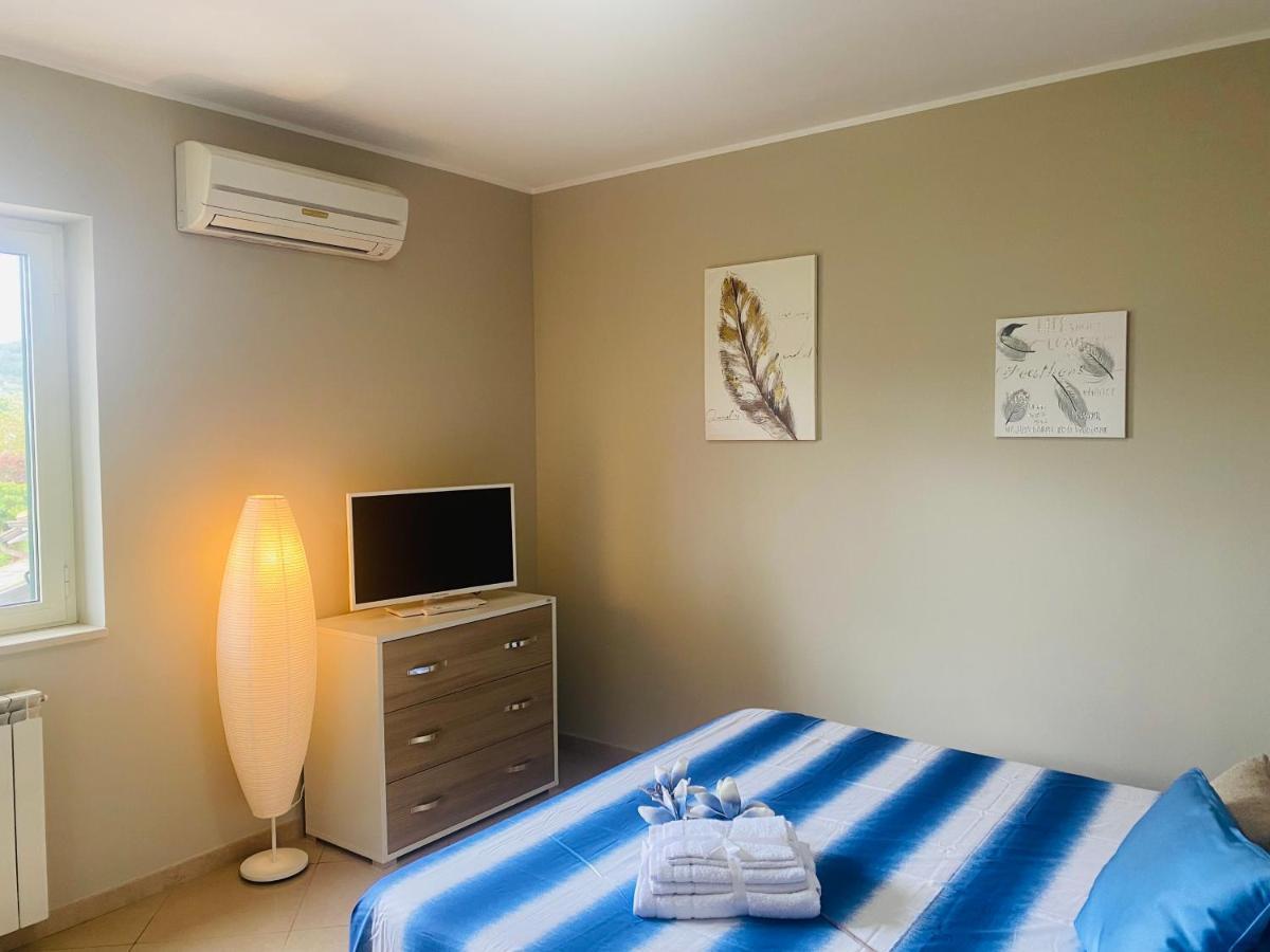 Casa Vacanze Melfa Atina Zewnętrze zdjęcie