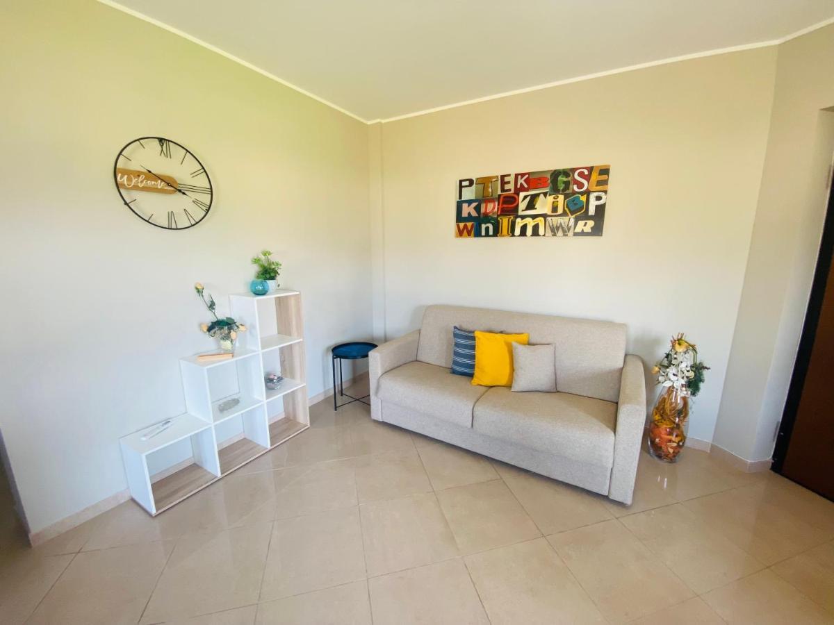 Casa Vacanze Melfa Atina Zewnętrze zdjęcie